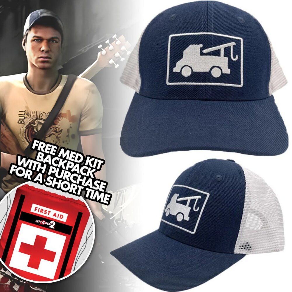 Left 4 Dead 2 Ellis hat - unisex baseball cap